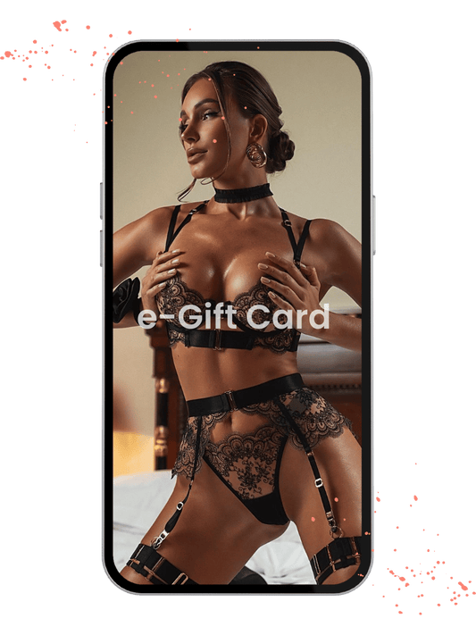 Lace & Lush e-Gift Card