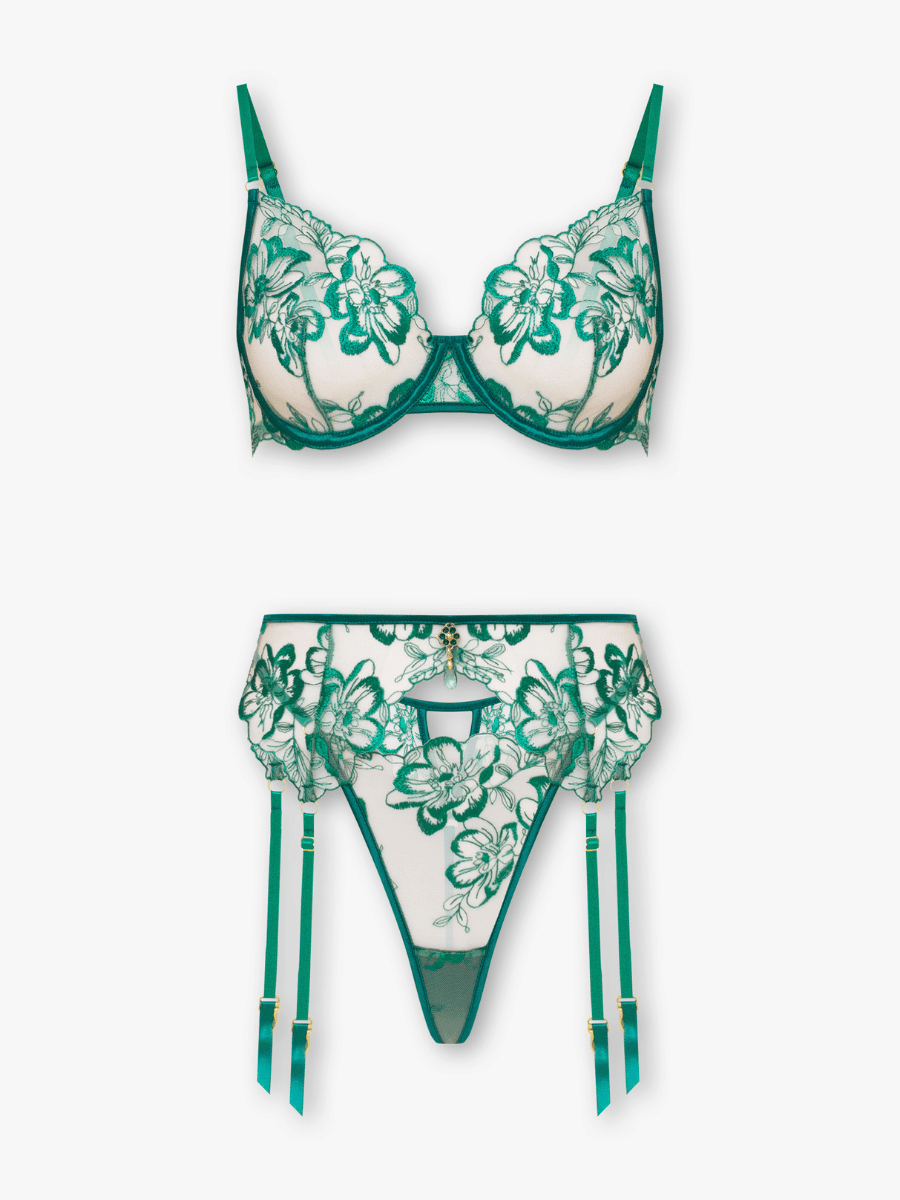 Bloom Lingerie Set
