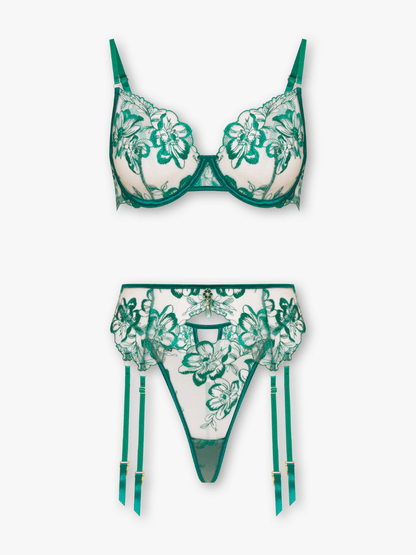 Bloom Lingerie Set