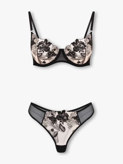Fleur Lingerie Set