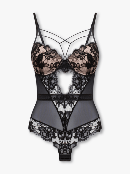 Janey Lace Bodysuit
