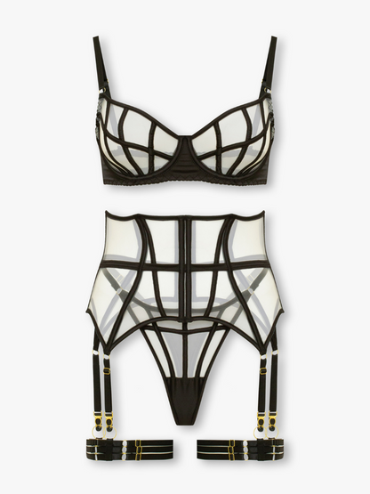Scarlet Lingerie Set